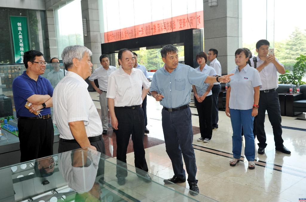 中国工程院院长周济：一定发智慧生长助推“中国制造2025”战略落地