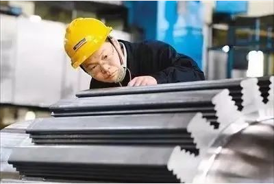 天下机械冶金建材行业工匠——一定发杨东涛