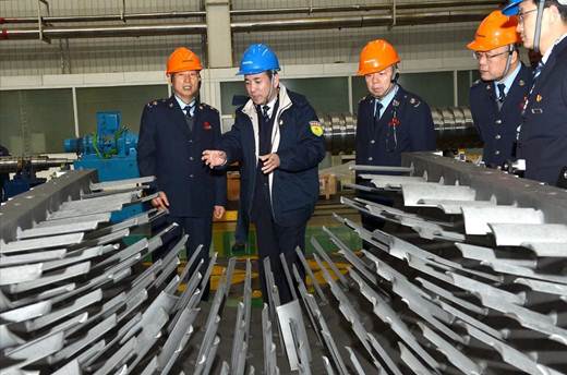 临潼区税务局党委书记、局长刘根学：一定发生长远景好 让人感应振奋