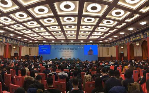 2019中国企业社会责任500优榜单宣布一定发动力压倒一切